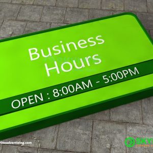 Door Sign Maker Philippines