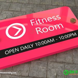 Door Sign Maker Philippines