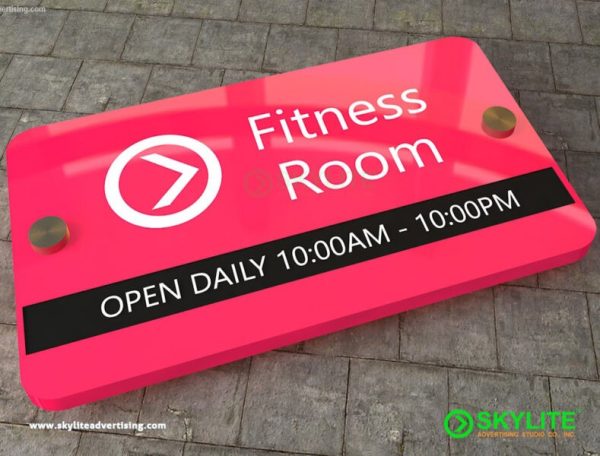 Door Sign Maker Philippines