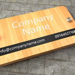 Door Sign Maker Philippines