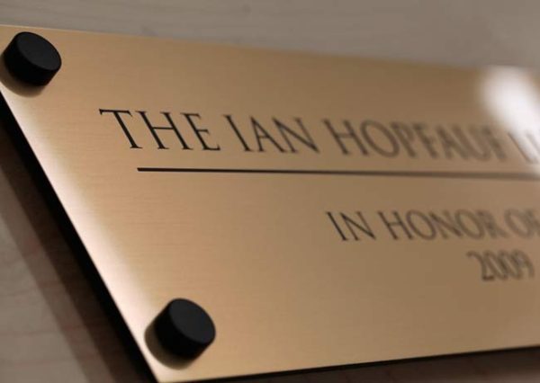 Door Sign- Custom Engraved